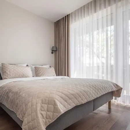 Pusu Terasa 18 Apartament Kłajpeda
