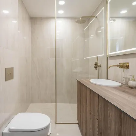 Pusu Terasa 18 Apartament *