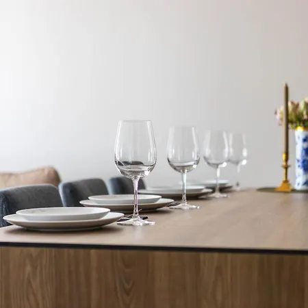Apartament Pusu Terasa 18 Kłajpeda