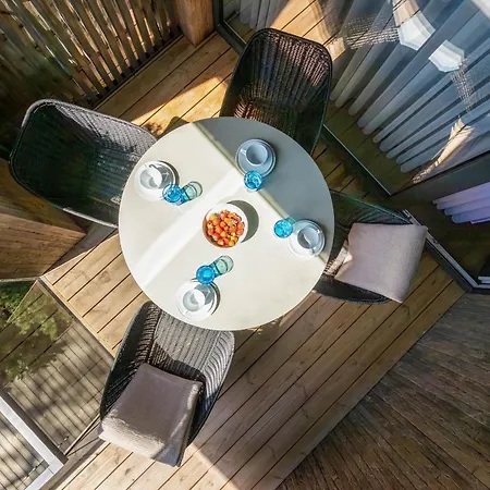 Pusu Terasa 18 Apartament