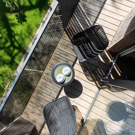 Pusu Terasa 18 Apartament