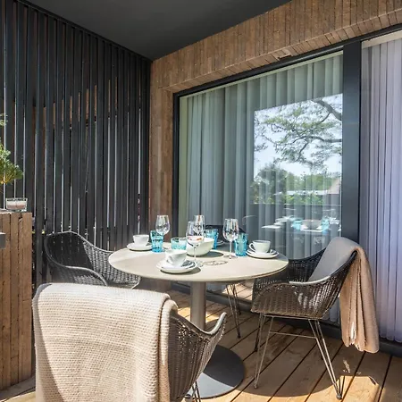 Apartament Pusu Terasa 18 *